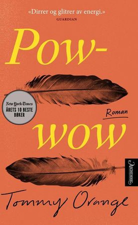 Powwow (ebok) av Tommy Orange