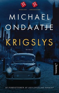 Krigslys (ebok) av Michael Ondaatje