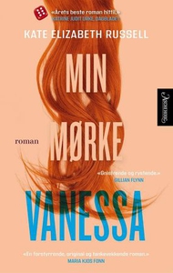 Min mørke Vanessa (ebok) av Kate Elizabeth Ru