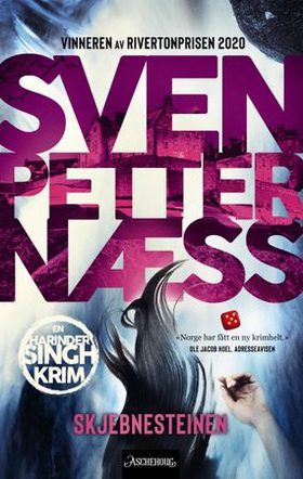 Skjebnesteinen - kriminalroman (ebok) av Sven Petter Næss