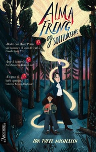 Alma Freng og solfangerne (ebok) av Ida Tufte