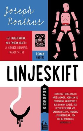 Linjeskift