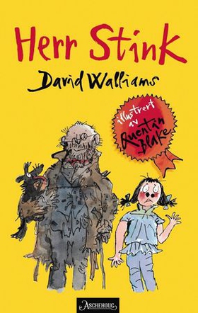 Herr Stink (ebok) av David Walliams