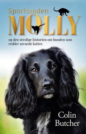 Sporhunden Molly (ebok) av Colin Butcher