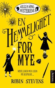 En hemmelighet for mye (ebok) av Robin Steven
