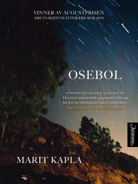 Osebol (ebok) av Marit Kapla