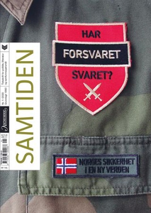 Samtiden. Nr. 1 2020 (ebok) av Ukjent