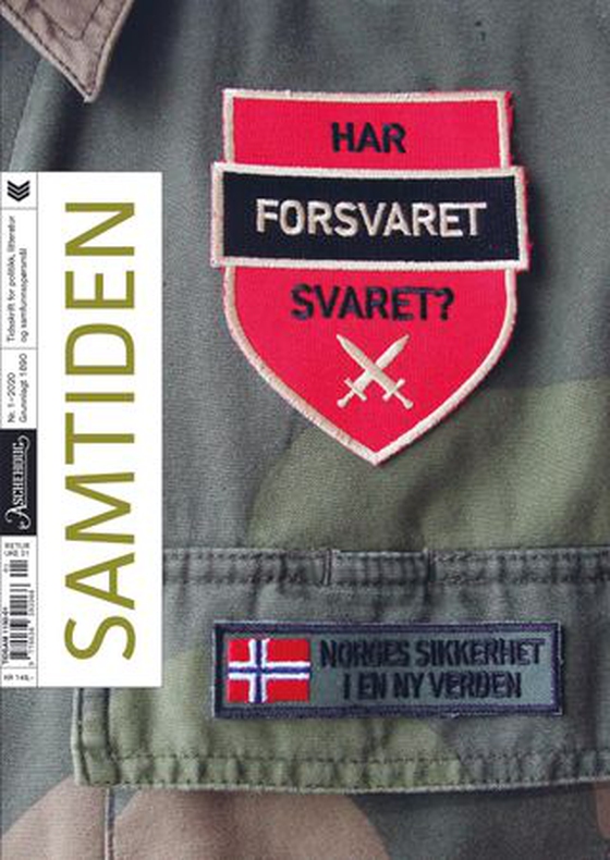 Samtiden. Nr. 1 2020