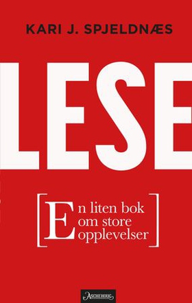 Lese (ebok) av Kari J. Spjeldnæs