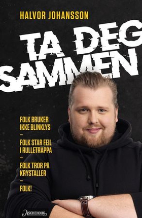 Ta deg sammen (ebok) av Halvor Johansson