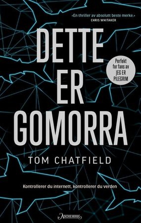 Dette er Gomorra (ebok) av Tom Chatfield