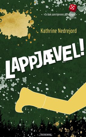 Lappjævel! (ebok) av Kathrine Nedrejord