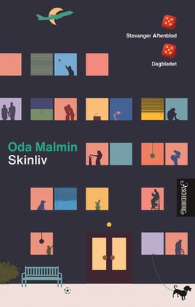 Skinliv - roman (ebok) av Oda Malmin