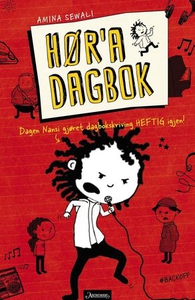 Hør'a, dagbok! (ebok) av Amina Sewali