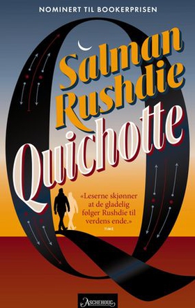 Quichotte (ebok) av Salman Rushdie