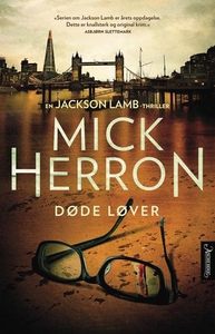 Døde løver (ebok) av Mick Herron