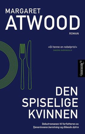 Den spiselige kvinnen (ebok) av Margaret Atwo