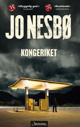 Kongeriket (ebok) av Jo Nesbø
