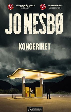 Kongeriket - roman (ebok) av Jo Nesbø