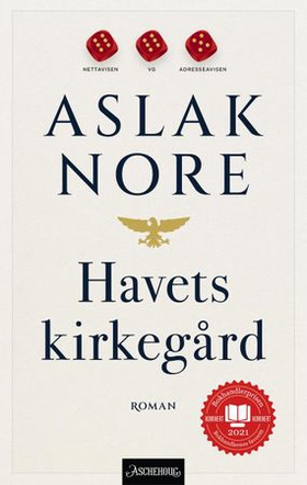 Havets kirkegård - roman (ebok) av Aslak Nore