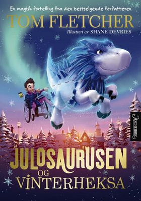 Julosaurusen og vinterheksa (ebok) av Tom Fle