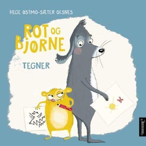 Rot og Bjørne tegner (ebok) av Hege Østmo-Sæt