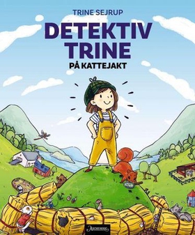 Detektiv Trine på kattejakt (ebok) av Trine Sejrup