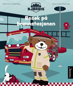 Besøk på brannstasjonen (ebok) av Rikard B. H