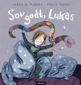 Sov godt, Lukas (ebok) av Johan B. Mjønes