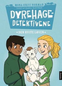Den hvite løven (ebok) av Mona Grivi Norman