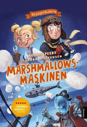 Marshmallowsmaskinen (ebok) av Bobbie Peers