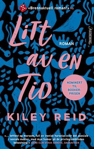 Litt av en tid (ebok) av Kiley Reid