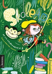 Skoleape (ebok) av Liv Gulbrandsen