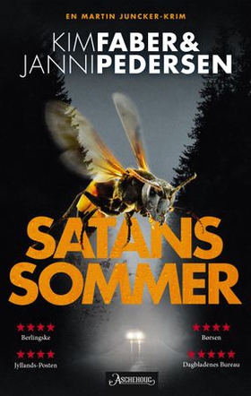 Satans sommer (ebok) av Janni Pedersen, Kim F