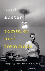 Samtaler med fremmede (ebok) av Paul Auster