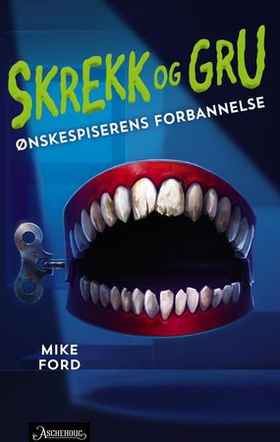 Ønskespiserens forbannelse (ebok) av Mike Ford