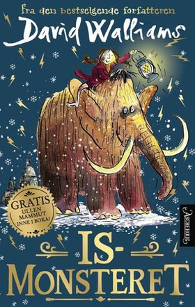 Ismonsteret (ebok) av David Walliams