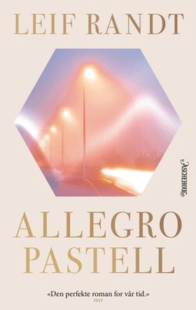 Allegro Pastell (ebok) av Leif Randt