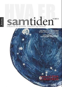 Samtiden. Nr. 4 2014 (ebok) av