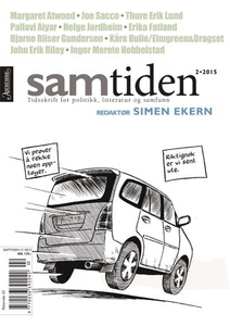 Samtiden. Nr. 2 2015 (ebok) av
