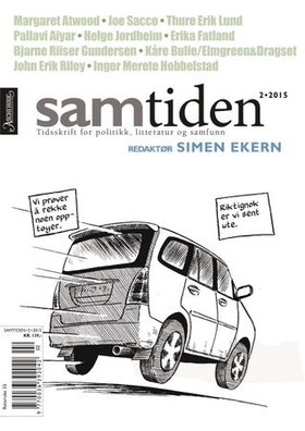 Samtiden. Nr. 2 2015 (ebok) av