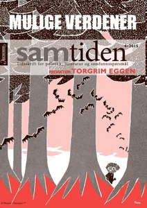 Samtiden. Nr. 4 2015 (ebok) av