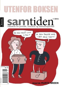 Samtiden. Nr. 1 2016 (ebok) av