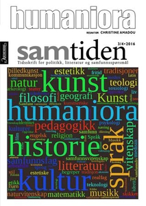 Samtiden. Nr. 3/4 2016 (ebok) av