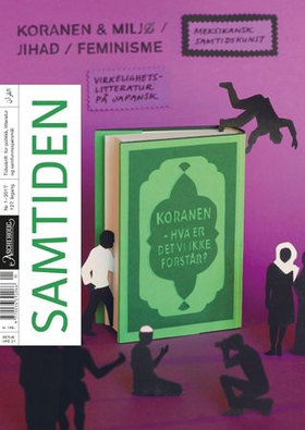 Samtiden. Nr. 1 2017 (ebok) av Ukjent