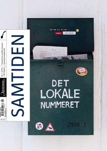 Samtiden. Nr. 1 2018 (ebok) av