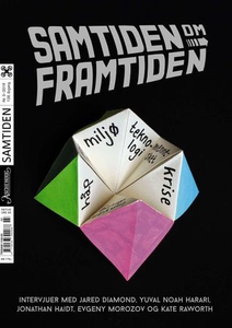 Samtiden. Nr. 3 2018 (ebok) av