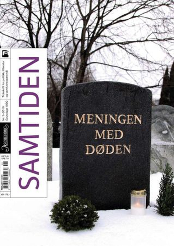 Samtiden. Nr. 1 2019