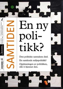 Samtiden. Nr. 3 2019 (ebok) av