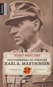 Politigeneral og hirdsjef (ebok) av Berit Nøk